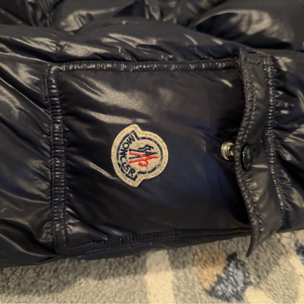 Moncler Ecrins Giubbotto Jacket - Picture 7 of 12